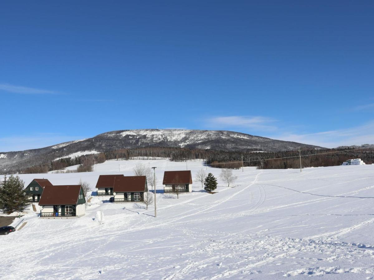 Holiday Home Holiday Hill 58 By Interhome Cista  外观 照片