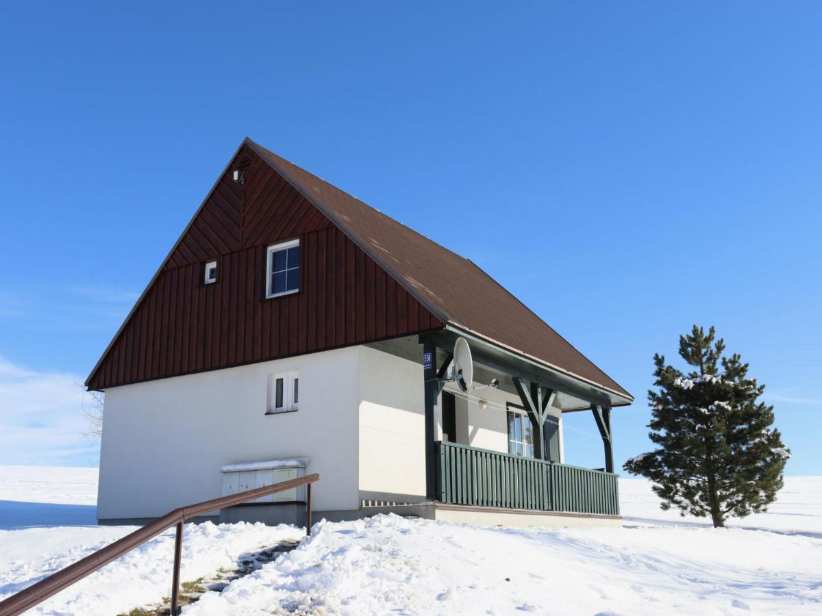 Holiday Home Holiday Hill 58 By Interhome Cista  外观 照片