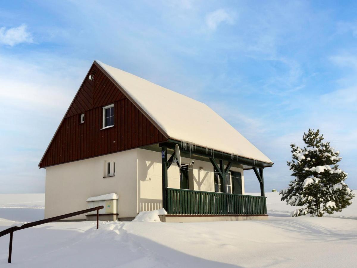 Holiday Home Holiday Hill 58 By Interhome Cista  外观 照片