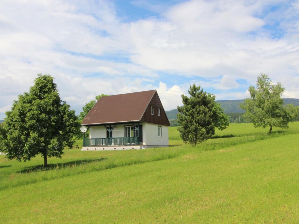 Holiday Home Holiday Hill 58 By Interhome Cista  外观 照片
